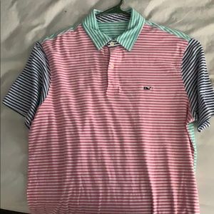 Vineyard vines polo